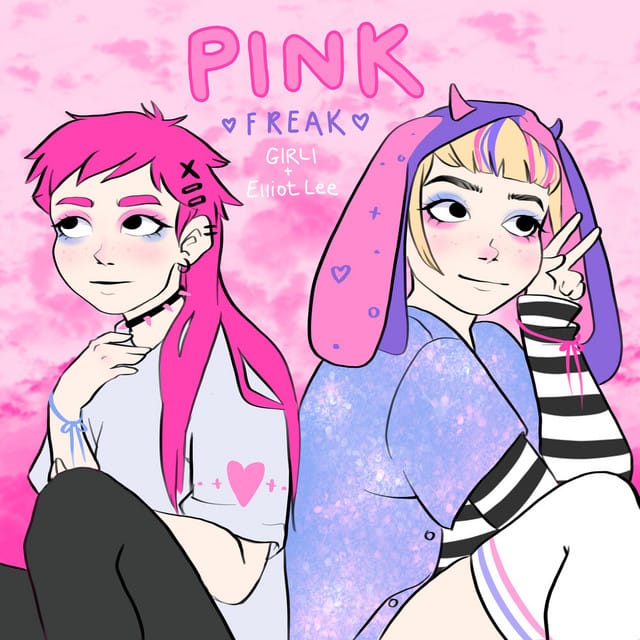 Pink (Freak) (feat. GIRLI) (GIRLI Remix)