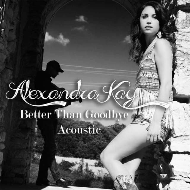 Better Than Goodbye (Acoustic)