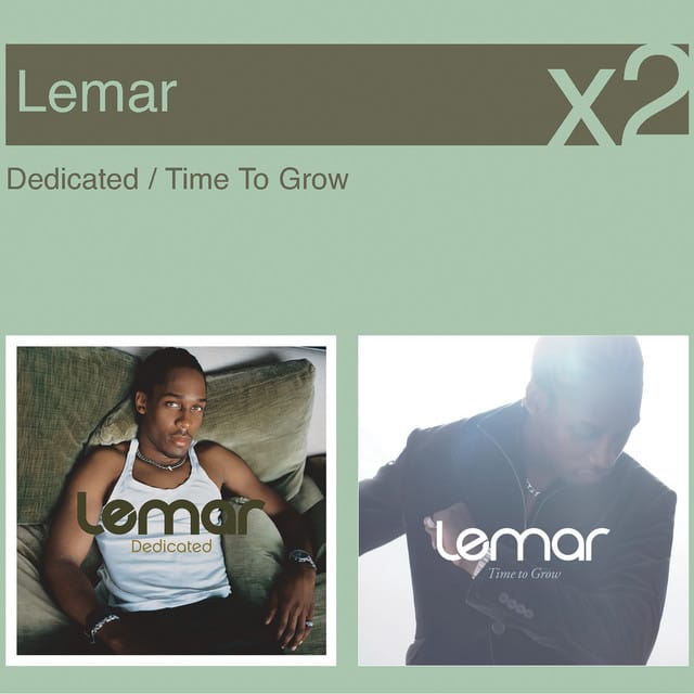 Dedicated / Time To Grow