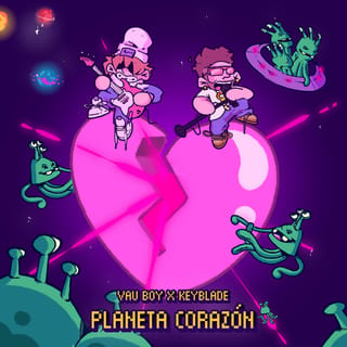 Planeta Corazón - EP