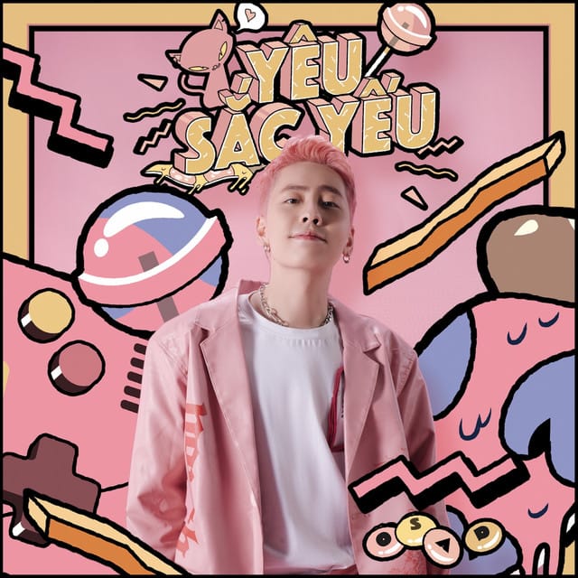Yêu Sắc Yếu - Single