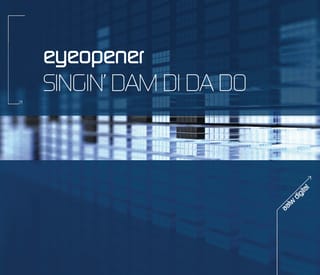 Singin Dam Di Da Doo