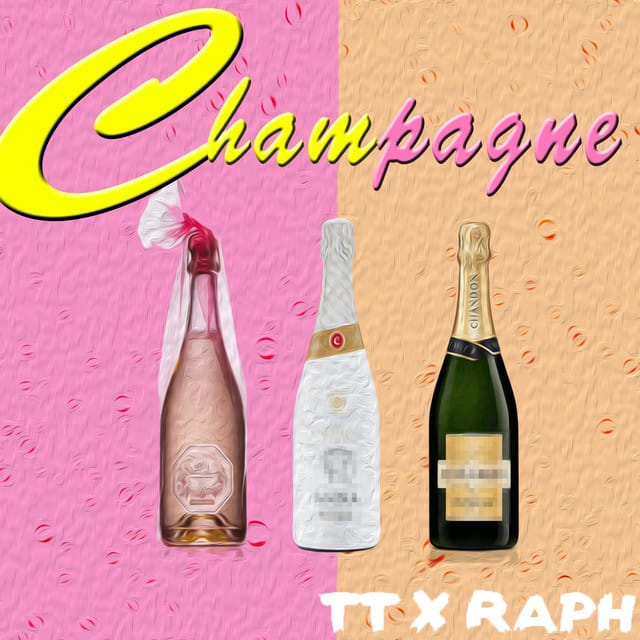 Champagne - Single