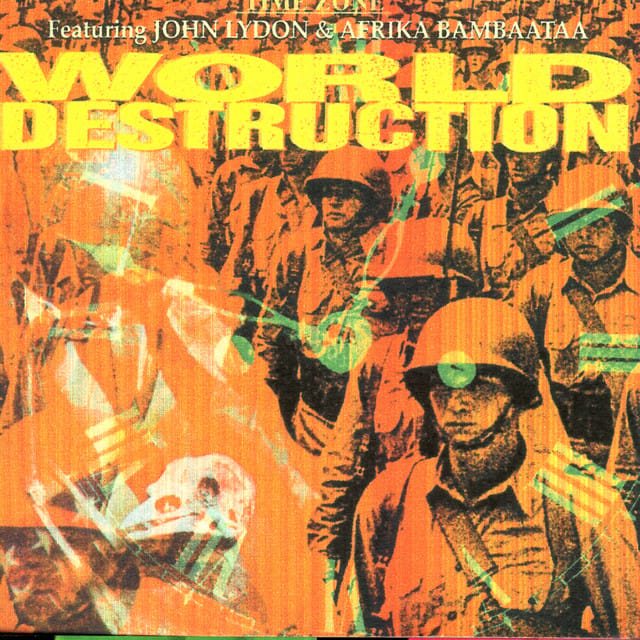 World Destruction - Single