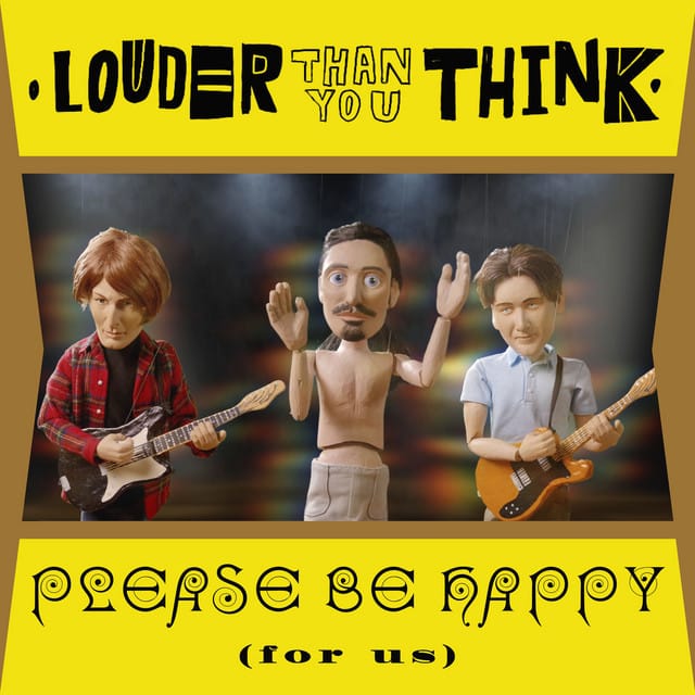Please Be Happy (For Us)