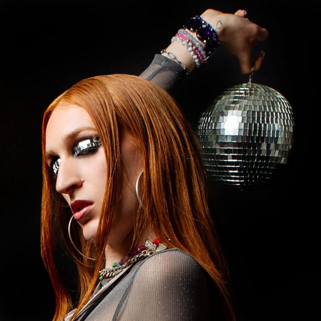 disco blind