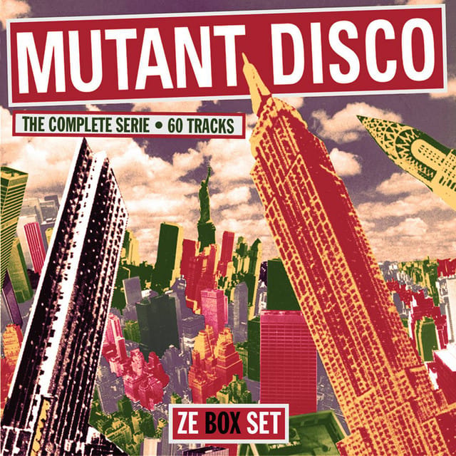 Mutant Disco Box