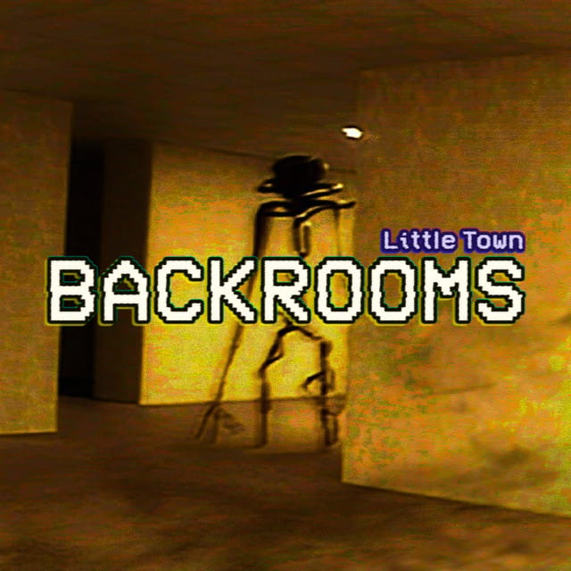 Backrooms - Single