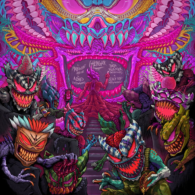 BAJA BLASTER