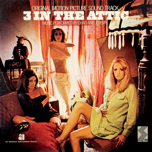3 In the Attic (Original Motion Picture Soundtrack)