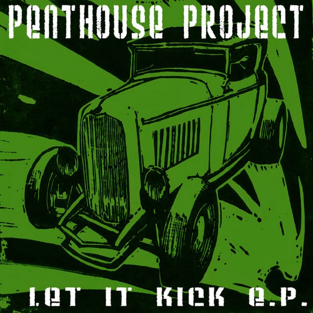 Let it Kick EP