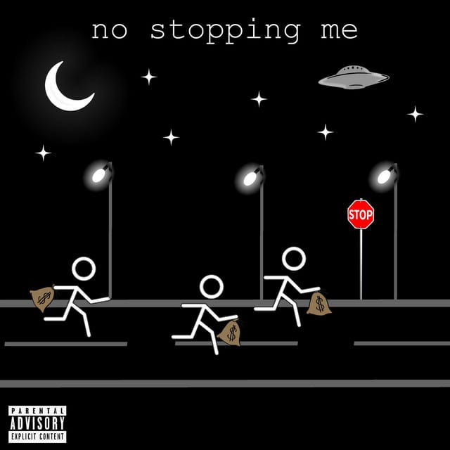 no stopping me