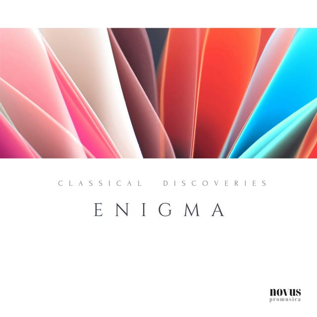 "081 Classical Discoveries": Enigma
