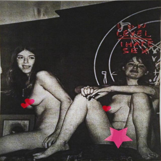 I Hate Sex/Low Level - Single