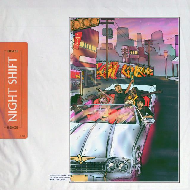Night Shift - Single