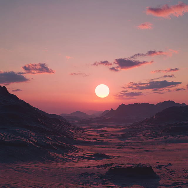 Mars Traveled - Single