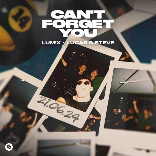 Can’t Forget You
