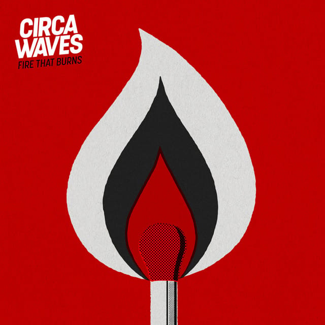 Fire That Burns (Acoustic) - Single