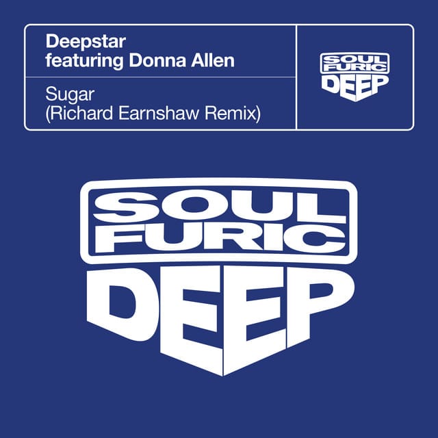 Sugar (feat. Donna Allen) [Richard Earnshaw Remix]
