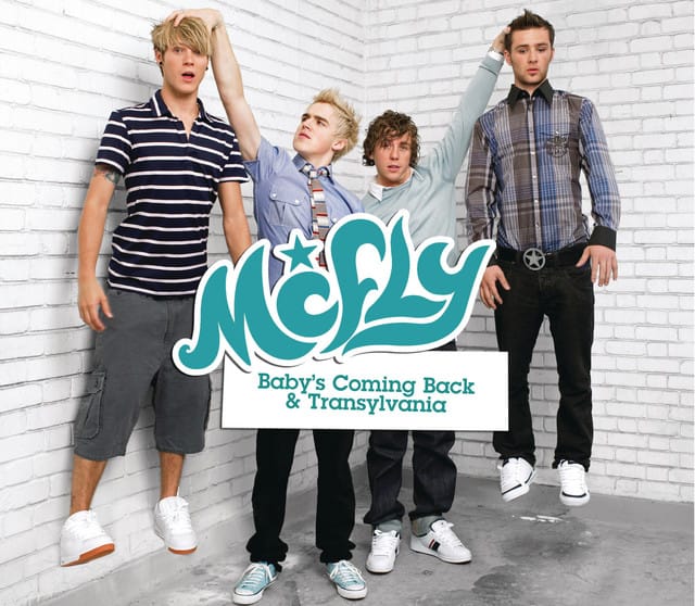 Baby's Coming Back / Transylvania - EP