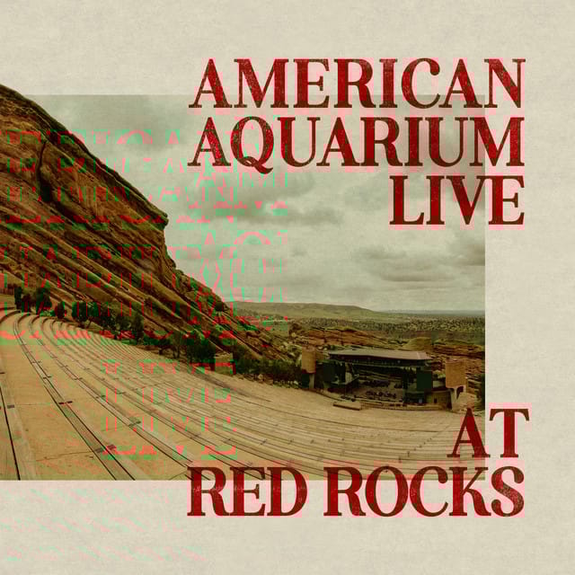 Live at Red Rocks