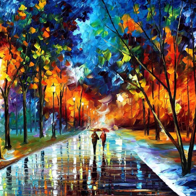 An Autumn Evening - EP