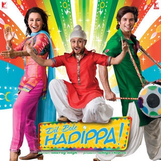 Dil Bole Hadippa