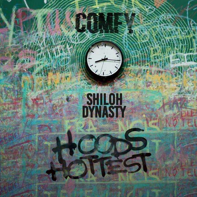 Hoods Hottest - Single