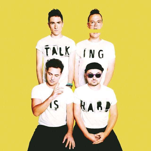 TALKING IS HARD (Expanded Edition)