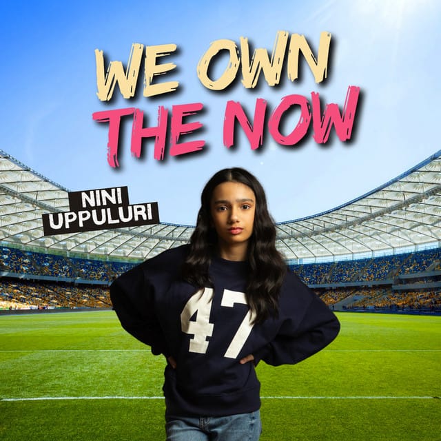 We Own the Now