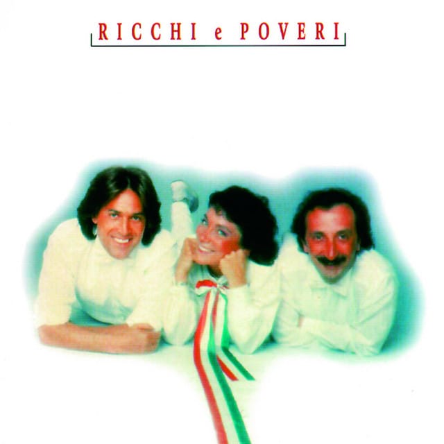 Sarà perché ti amo