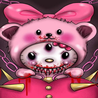 gore girl