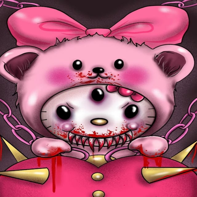gore girl