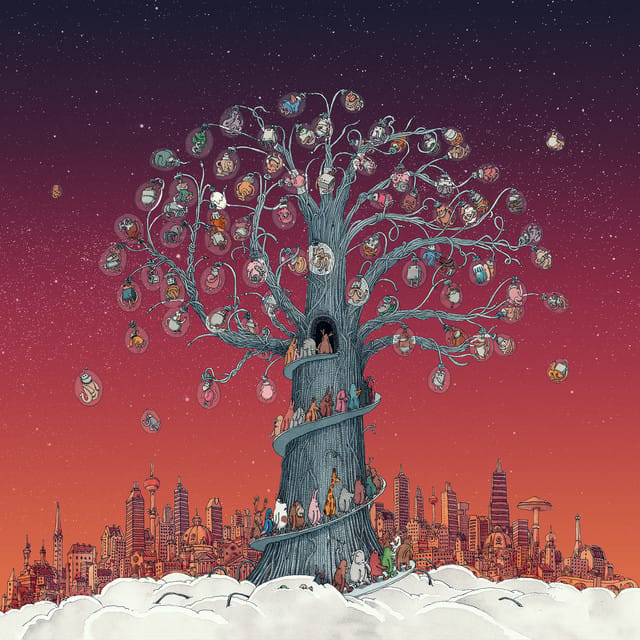 Dance Gabin Dance / 2nd アルバム Dance Gavin Dance – Acceptance Speech 2.0 | Album profile | Dork