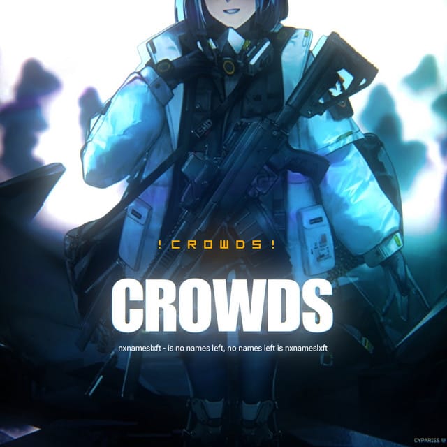 CROWDS