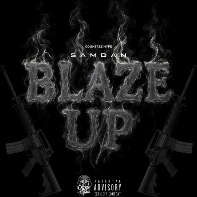 Blaze Up - Single