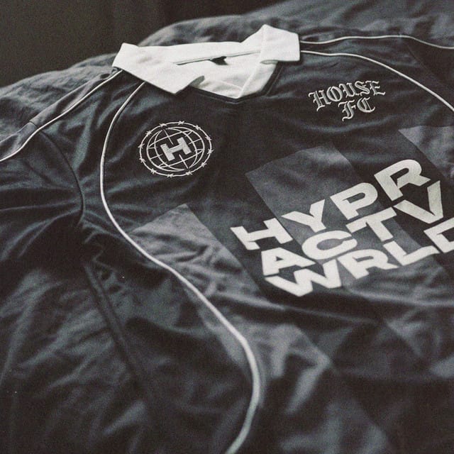 House FC - EP
