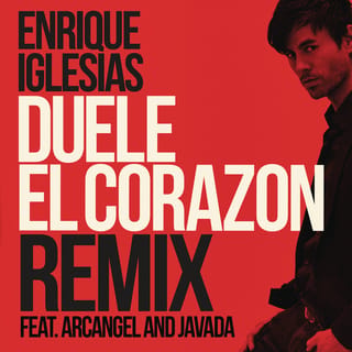 DUELE EL CORAZON (feat. Arcángel & Javada) [Remix]