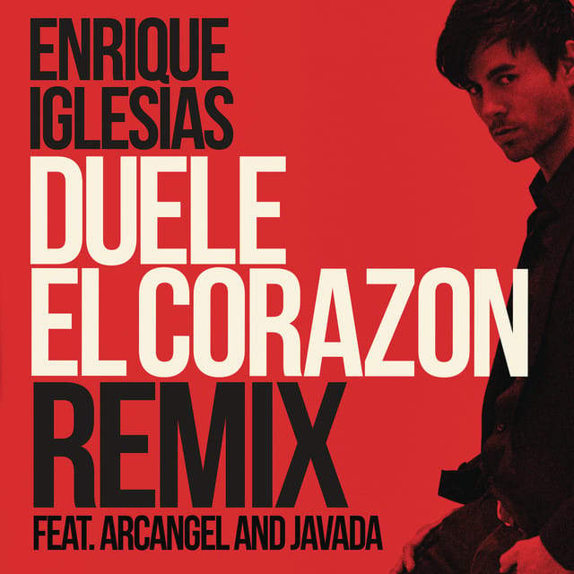 DUELE EL CORAZON (feat. Arcángel & Javada) [Remix]