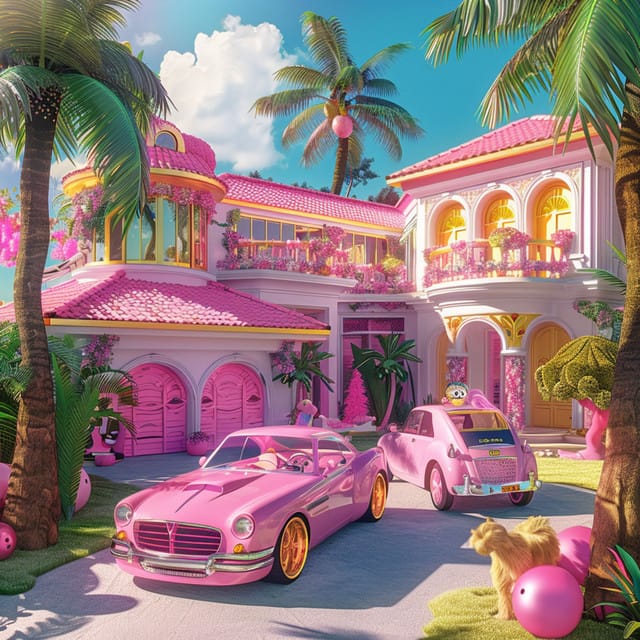 Barbie (cover mix)