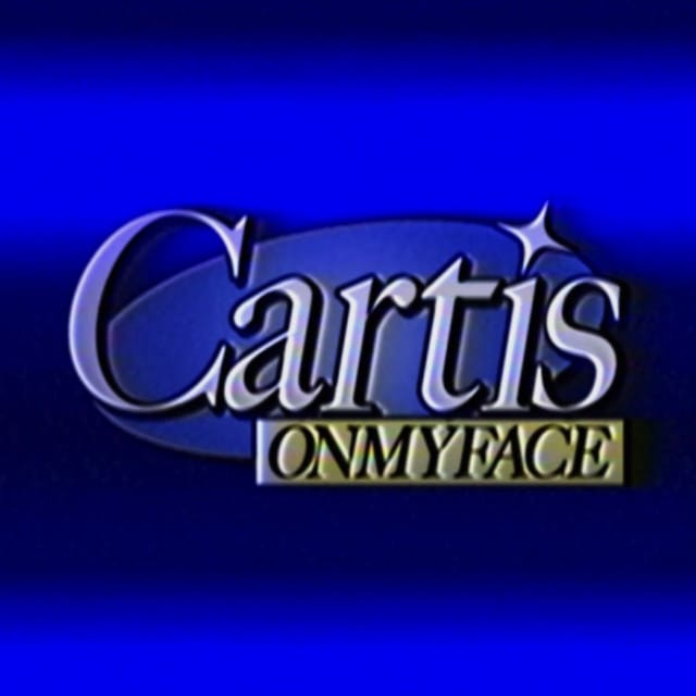 CARTISONMYFACE
