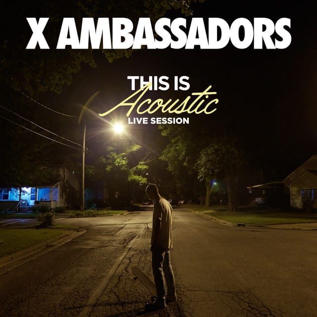 This Is Acoustic (Live Session / Acoustic Version) - Single