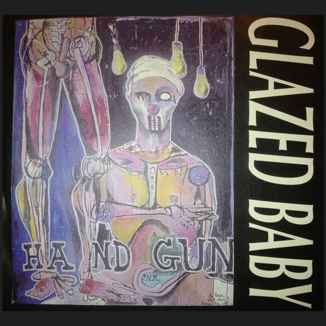 Handgun - EP