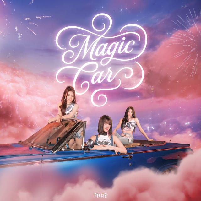 Magic Car
