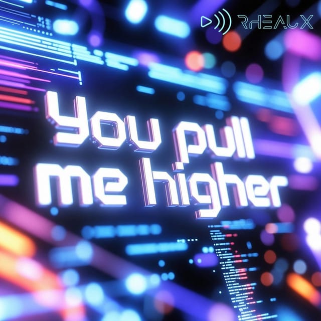 You pull me higher - Single