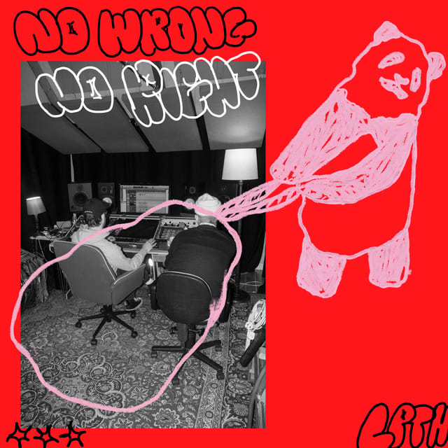 NO WRONG NO RIGHT