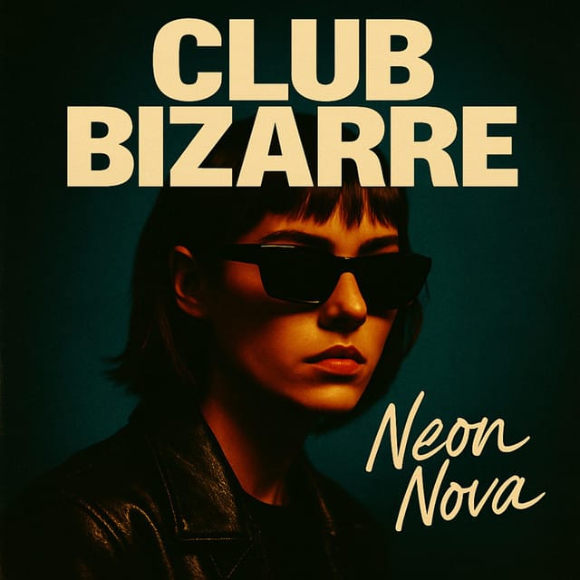CLUB BIZARRE (TECHNO)