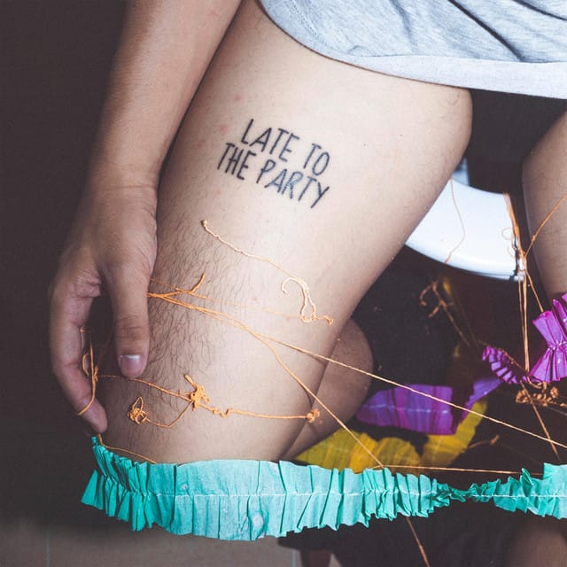 Late to the Party - EP