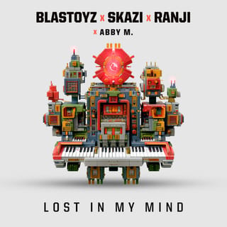 Lost In My Mind