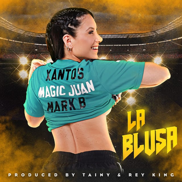 La blusa